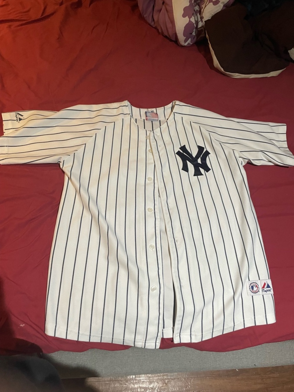 Authentic MLB Chamberlain Merchandise